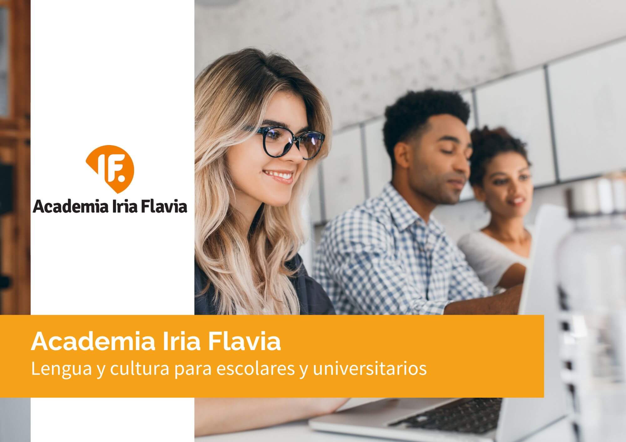Lengua y cultura para escolares y universitarios