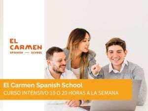 CURSO INTENSIVO 10 O 20 HORAS A LA SEMANA