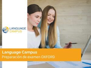Preparación de examen OXFORD