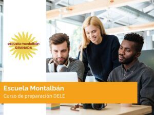 Curso de preparación DELE