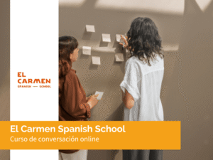 Curso de conversación online