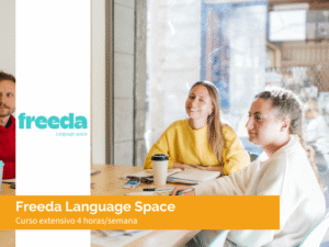 Curso extensivo 4 horas/semana
