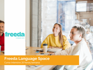 Curso intensivo 20 horas/semana